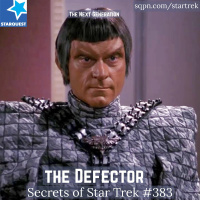 The Defector (TNG) - The Secrets of Star Trek