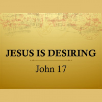 JESUS IS DESIRING