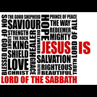 JESUS IS LORD OF THE SABBATH - John 5:1-19