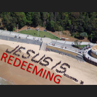 JESUS IS REDEEMING