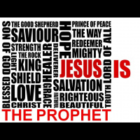 JESUS IS THE PROPHET - John 6:1-15