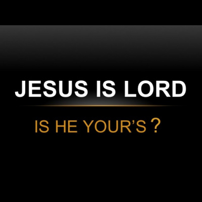 John - The Jesus Is Gospel