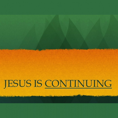 John - The Jesus Is Gospel