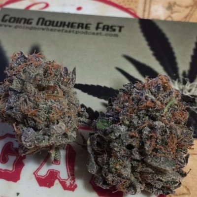 Going Nowhere Fast Podcast!