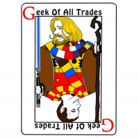 Geek of all trades - Episode 7 - Its time to Duel!