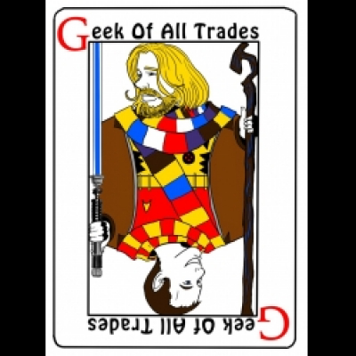 Geek Of All Trades Podcast