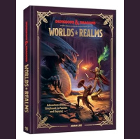 DD: Worlds and Realms (Tome Book Club)