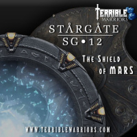 Stargate: SG-12 The Shield of Mars - Part 4