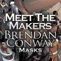 Meet the Makers: Brendan Conway