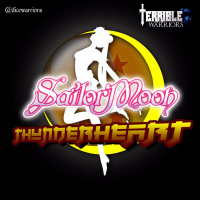 Sailor Moon: Thunderheart - Part 2