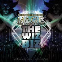 Mage the Awakening: The Wiz Biz - Episode 3 Its Wizness Time