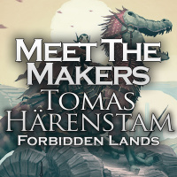 Meet the Makers: Tomas Härenstam