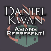 Spotlight: Daniel Kwan (Asians Represent!)