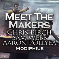 Meet the Makers: Modiphius Entertainment