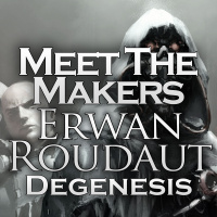 Meet the Makers: Erwan Roudaut (Degenesis)