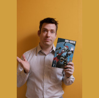 Dynamites Jim Zubkavich interview