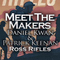 Meet the Makers: Daniel Kwan  Patrick Keenan