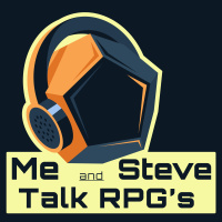 Me and Steve Talk RPGs with Jay Little
