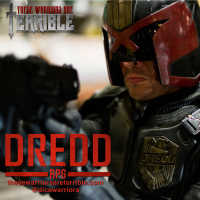 Judge Dredd d20 - Part 3