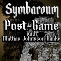 Symbaroum Post-Game with Mattias Johnsson Haake