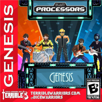 The Blast Processors: Mindjammer - Episode 03