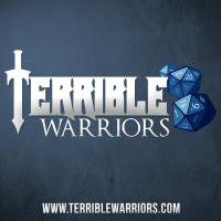 These Warriors are Terrible INTERVIEW-Green Ronin Publishing