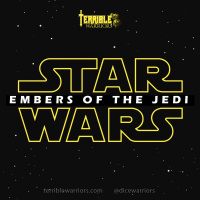 Star Wars: Embers of the Jedi - Vol. I - Episode III