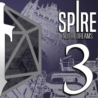 Spire 03 - Aelfir Dreams