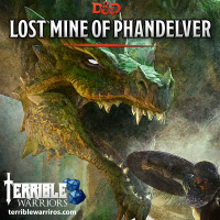 DD: Lost Mine of Phandelver - Episode 03
