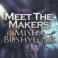 Meet the Makers: Misha Bushyager
