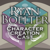 Spotlight: Character Creation Cast