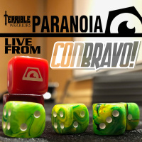 LIVE at ConBravo! Paranoia Part 2 of 2