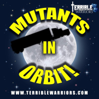 Mutants in Orbit - Part 4
