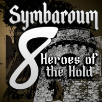 Symbaroum 08: Heroes of the Hold