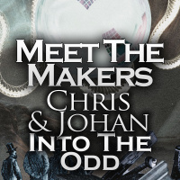 Meet The Makers: Chris  Johan (Into the Odd)