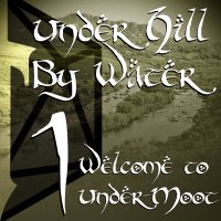 Under Hill By Water 01: Welcome To Under-Moot