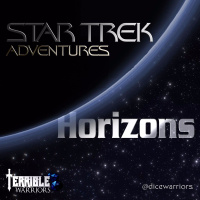 Star Trek: Adventures - Episode 1