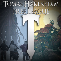 Tomas Härenstam: Things from the Flood  Forbidden Lands