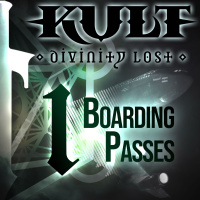 Kult 01: Boarding Passes