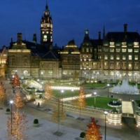 Trainning To Reign (Sheffield) 