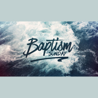 Why Was Jesus Baptized?