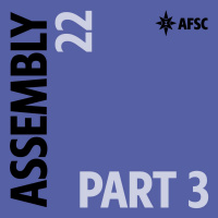 Episode 3: Assembly part 3: Lalla Kaber, Mauritanian cinematographer