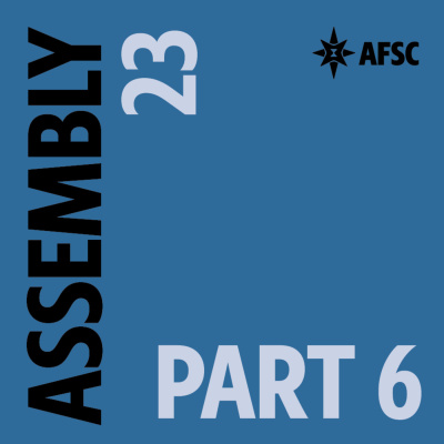 American Friends Service Committees Podcast