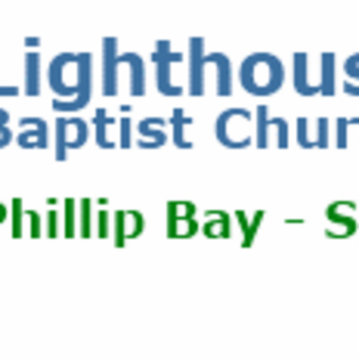Lighthouse Baptist Church Sydney Podcast