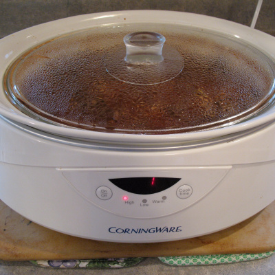 Crock Pot Christianity