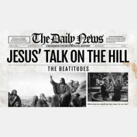 The Beatitudes (Jesus Talk On The Hill) - Part 3
