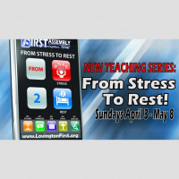 From Stress 2 Rest: My Finances - Audio