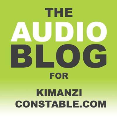 Audio Blog For Kimanziconstable.com