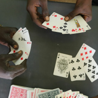 Conversations with RVI researchers: Joseph Diing Majok and Nicki Kindersley