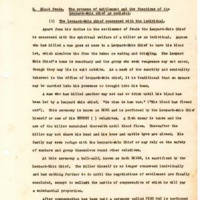 The functions of the leopard-skin chief (Tarikh Tana/Our History)